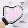 Pet Hair Removal & Bathing Gloves: Cat and Dog Grooming & Massaging Gloves