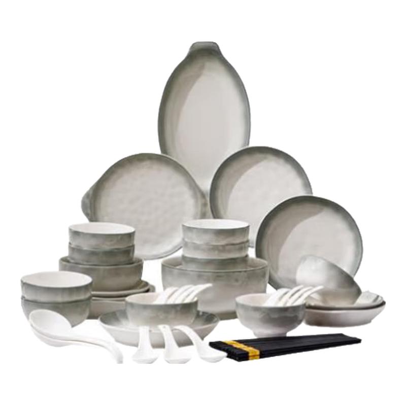 Pearson Underglaze Ceramic Dinnerware Set