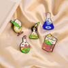Creative Science Experiment Brooch: Microscope, Beakers, Droppers Combo