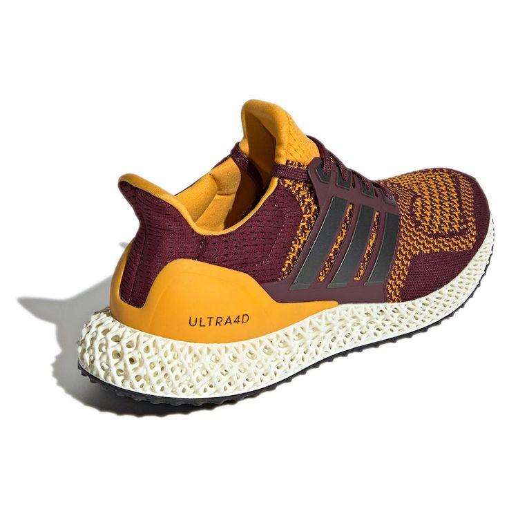 Adidas Adidași Unisex Ultra 4D Arizona State Roșu Maro Negru de Bază FY3960
