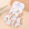 4Pcs Soft Absorbent Kitchen Cleaning Cloths Coral Fleece Reusable Dishcloth Napkins Tableware Cleaning Wipe
