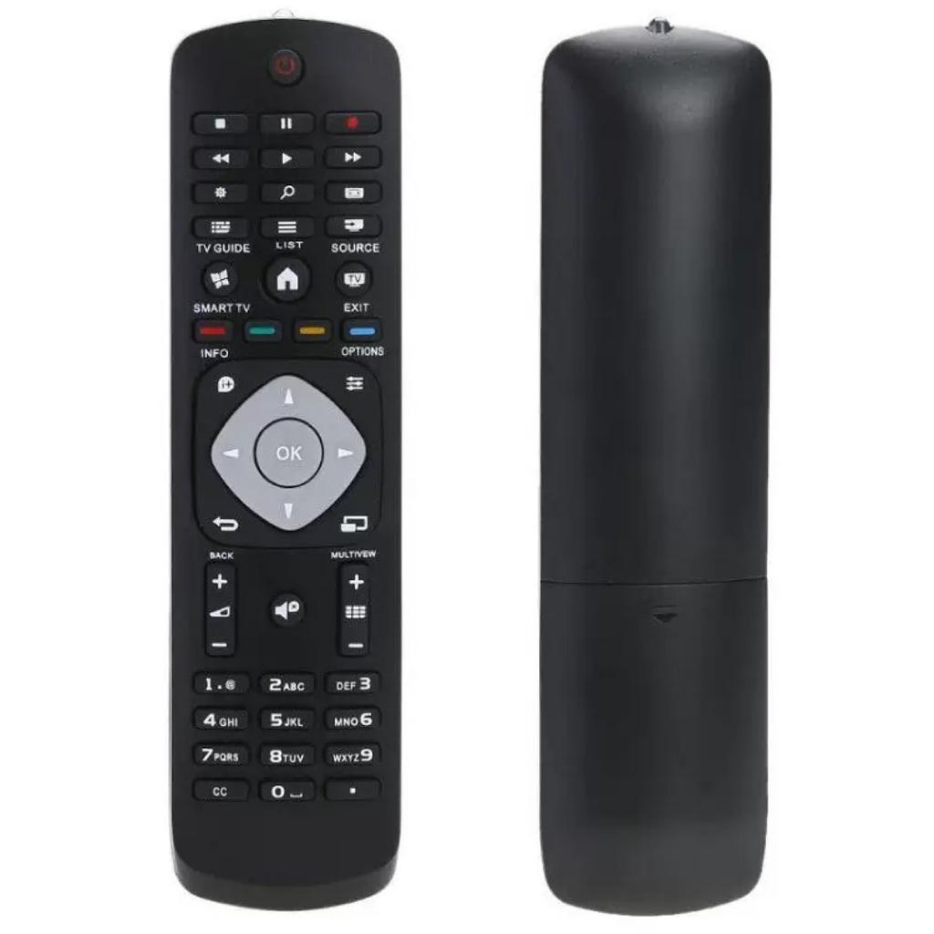 Suitable for Philips Remote Control YKF347-003 Control Remote LCD 3D Smart Less