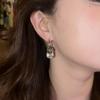 Women's Light Luxury Simple Versatile Fashion Earrings