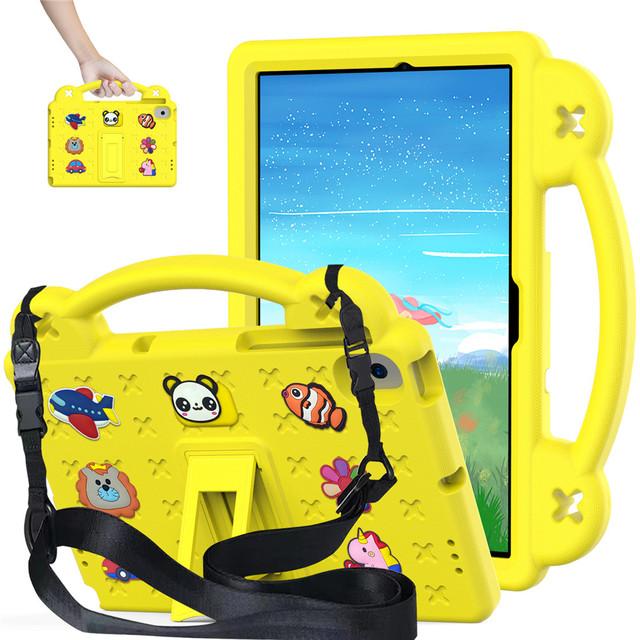 Für Samsung Tab A8 10.5 "2021 X200 Fall A7 10,4 SM-T500 Tablet Kinder Abdeckung Für Tab EINE 8,0 T290 A7 Lite 8,7 zoll T220 Fall Coque
