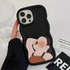 Handyhüllen für iPhone 11 13 XR 15 Pro Max 12 14 Pro Max Hülle iPhone 16 7 Plus 8 Plus XS Max 15 Plus Macaron Cartoon Süß Anti-Fall Wasserdicht