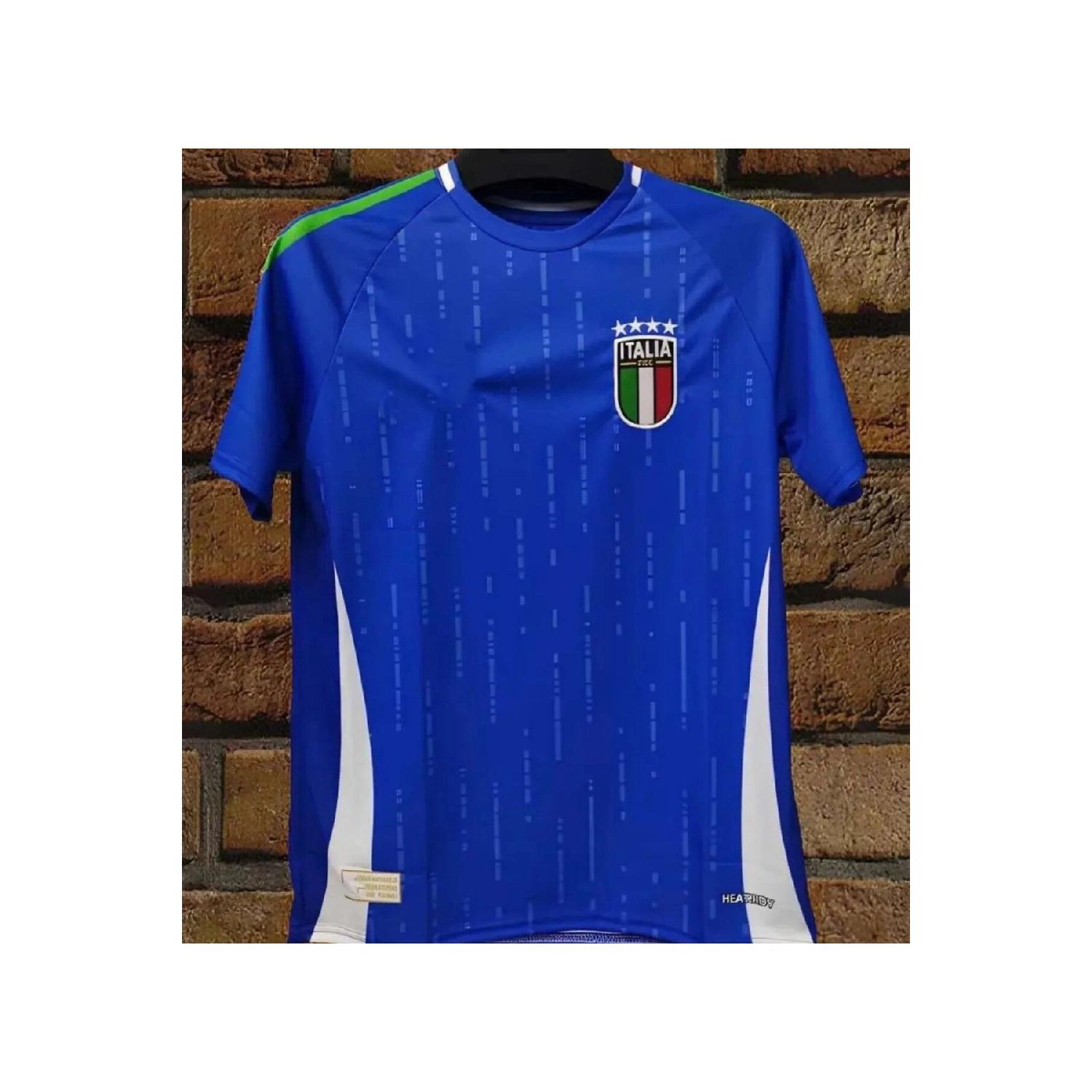 

Italy 2023/24 New Season Special Away Jersey (blue)50.. S синий