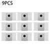 Compatible for Ecovacs X8 Pro Omni Accessories Main Side Brush Hepa Filter Rag Dust Bag Replacement Parts