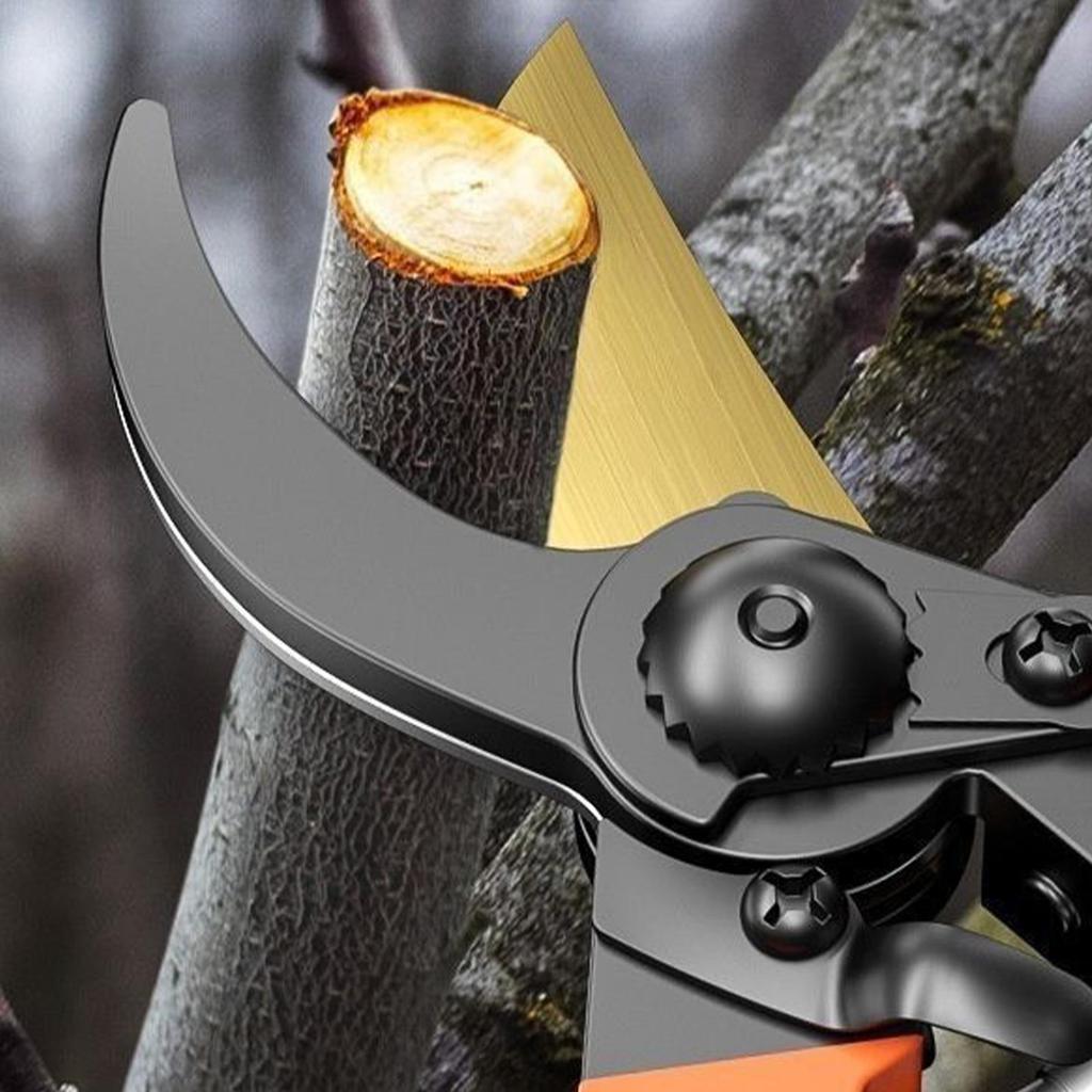 Multifunctional Pruning Shear Garden Tools Heavy Duty Ultra Sharp Hand Pruners Professional Garden Scissors