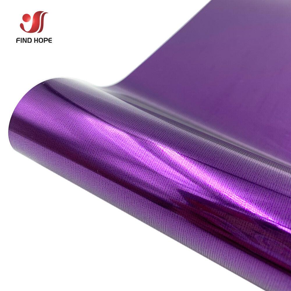 Metallic Shiny Heat Transfer Vinyl Iron On T shirt Textiles Heat Press cut Film Making Sign Pattern for Garment DIY