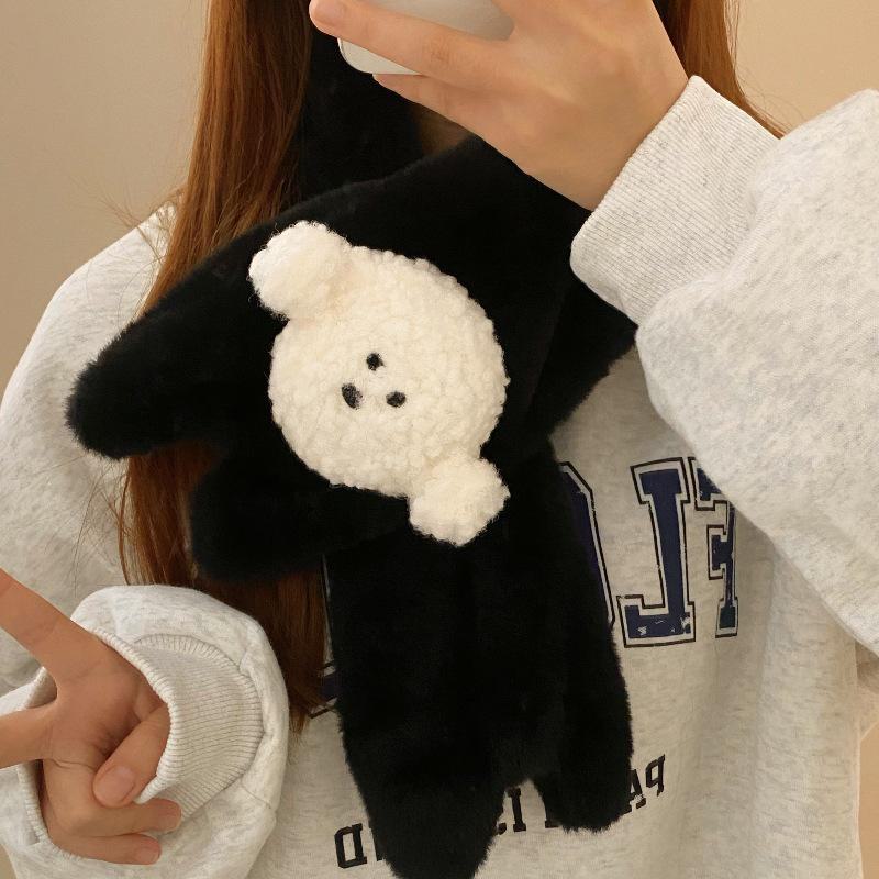 

Милые женские перчатки для велоспорта с бархатной подкладкой и мехом — теплые, ветрозащитные и универсальные для зимы Cute dog collar