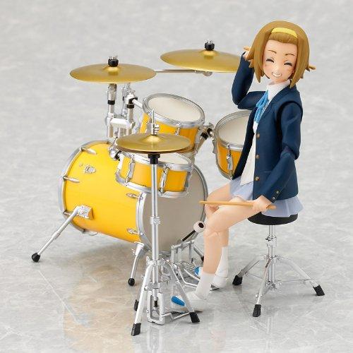 Figma Ritsu Tainaka Uniform K-ON! Ver.