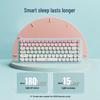 UGREEN Fun+ 84-Key Dual-Mode Low-Profile Mechanical Keyboard