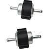 Fuel Filter for Segway Snarler AT6 S/L T3b E5 Villain SX10 Fugleman UT10 U01A52010001 Parts(2PS)