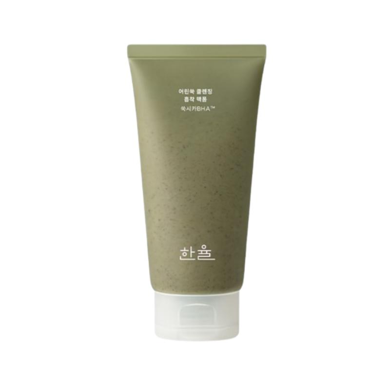 Hanyul Artemisia Cleansing Mask Pack 120ml