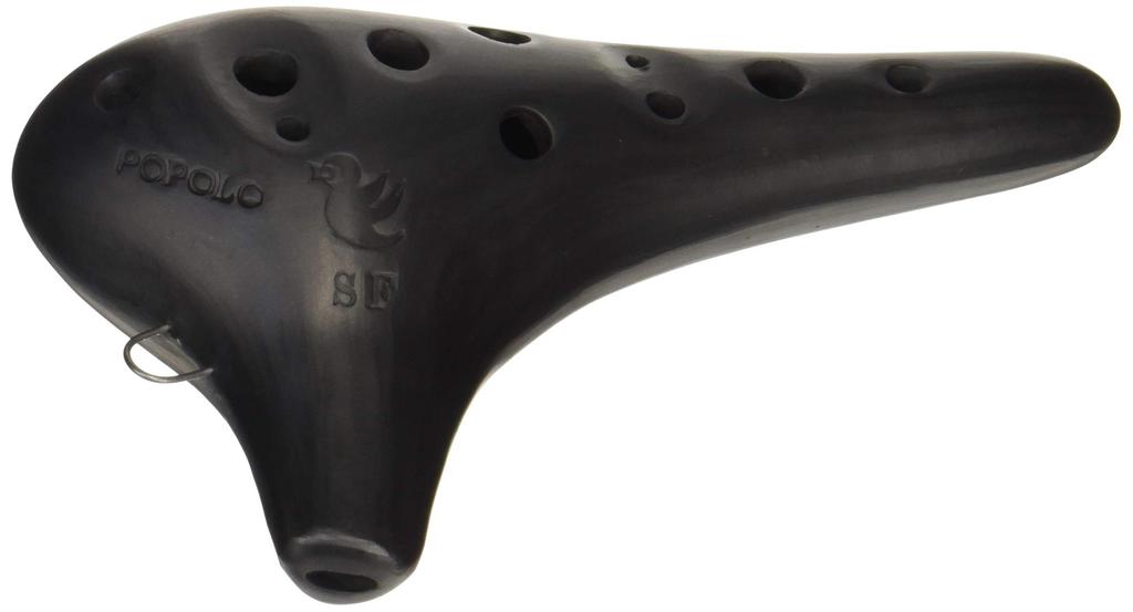 POPOLO Ocarina Classic Concerto Soprano F NC-SF