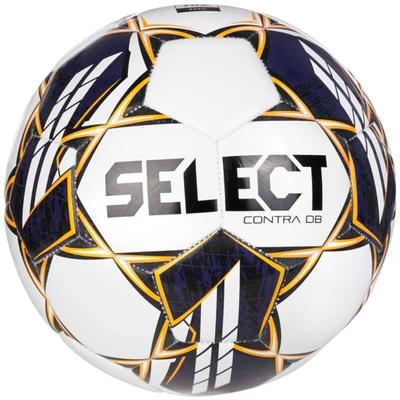 Select Contra DB FIFA Basic Ball, Unisex White Football
