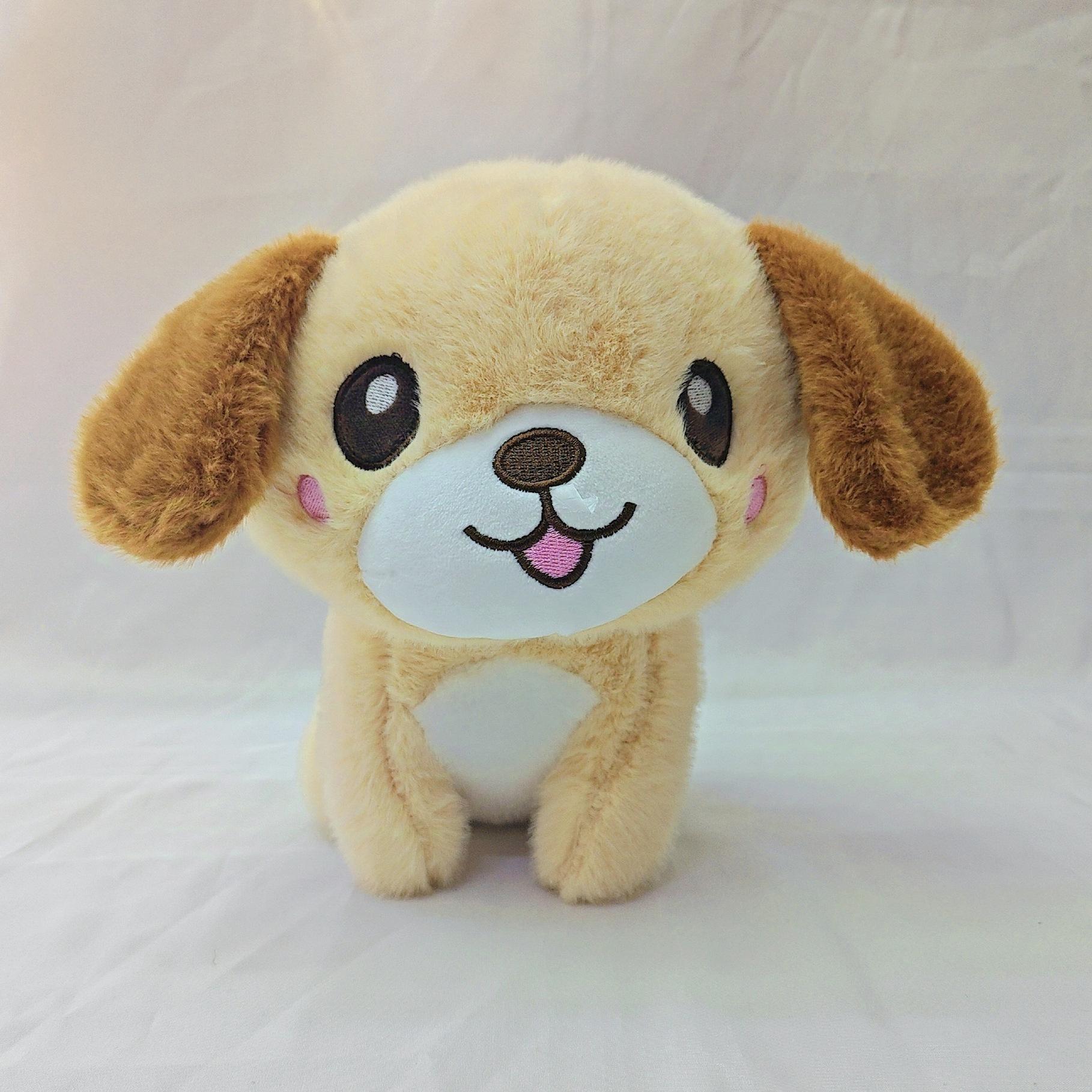 

Cute Haha Dog 8 Inch Doll Pillow Girl Children s Birthday Gift Plush Toy 21cm