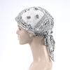 Wielofunkcyjna Bandana Piracka z Regulowanym Designem dla Kobiet i Mężczyzn Oddychające Czapki Rowerowe Sporty na Świeżym Powietrzu