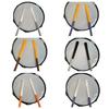 High Elastic Nylon Drum Brushes and Stick Set - Percussion Accessories for Jazz Drums