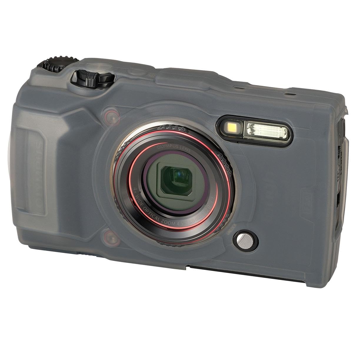 

OM Olympus Силиконовый чехол для Tough SYSTEM/Olympus CSCH-127 TG-6
