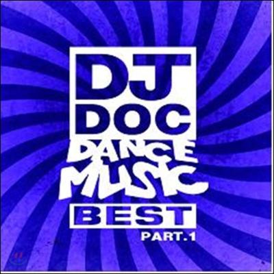 Dj Doc - DANCE MUSIC BEST PART.1