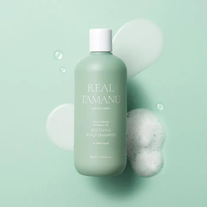 Real Tamanu Soothing Scalp Shampoo