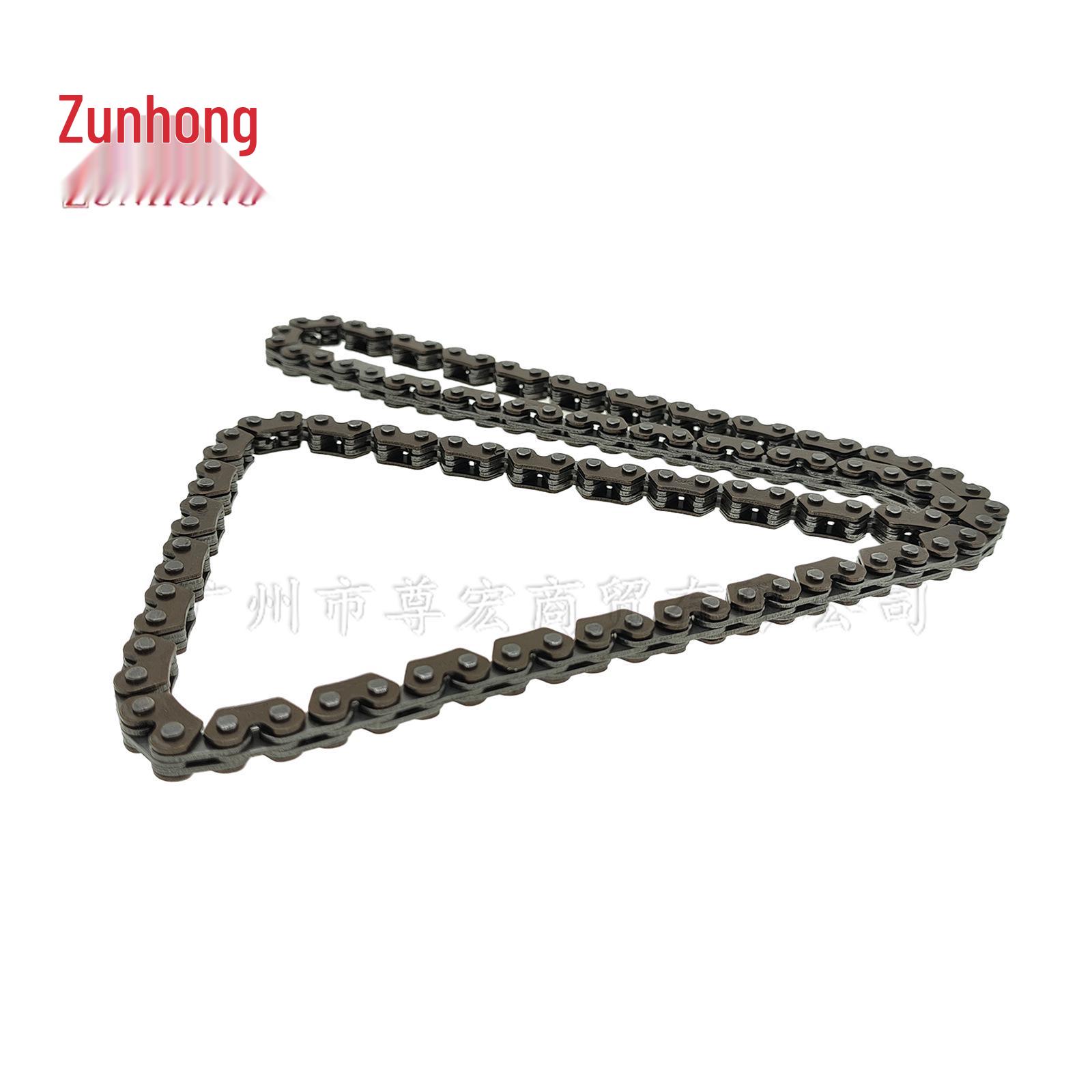 

Motorcycle Timing Chain for SH300 (2007-2013) & CRF230F (2003-2019) Consult the merchant