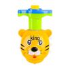 Children's Light-Up Musical Rotating Top Toy for Boys and Girls