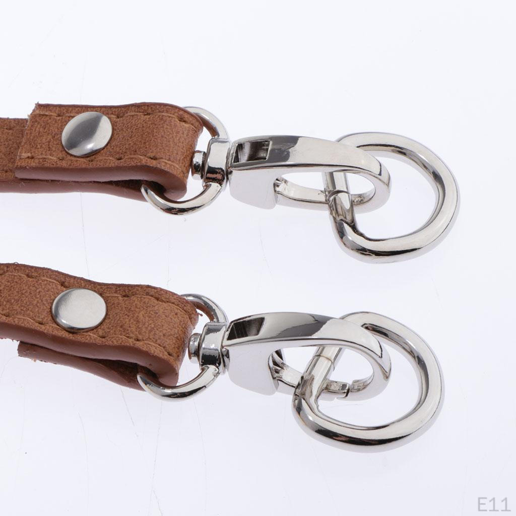 Pu Leather Bag Strap Replacement for Handbag Adjustable