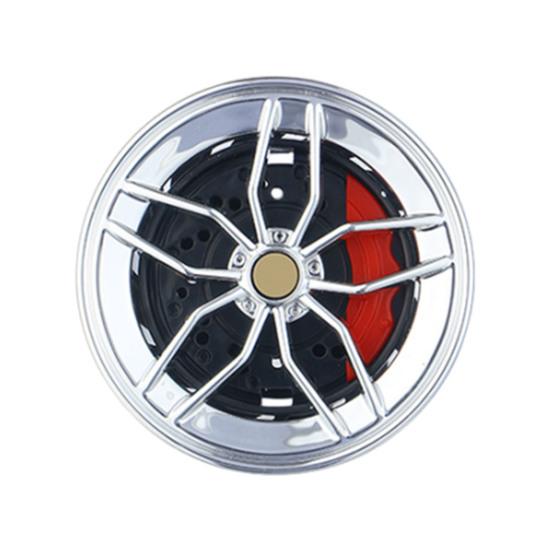 

Автомобильный освежитель воздуха, вращающийся двухрежимный воздуховыпускной диффузор, диффузор для ароматерапии, простой в установке, распылитель аромата автомобильных духов для автомобиля, идея подарка серебряный