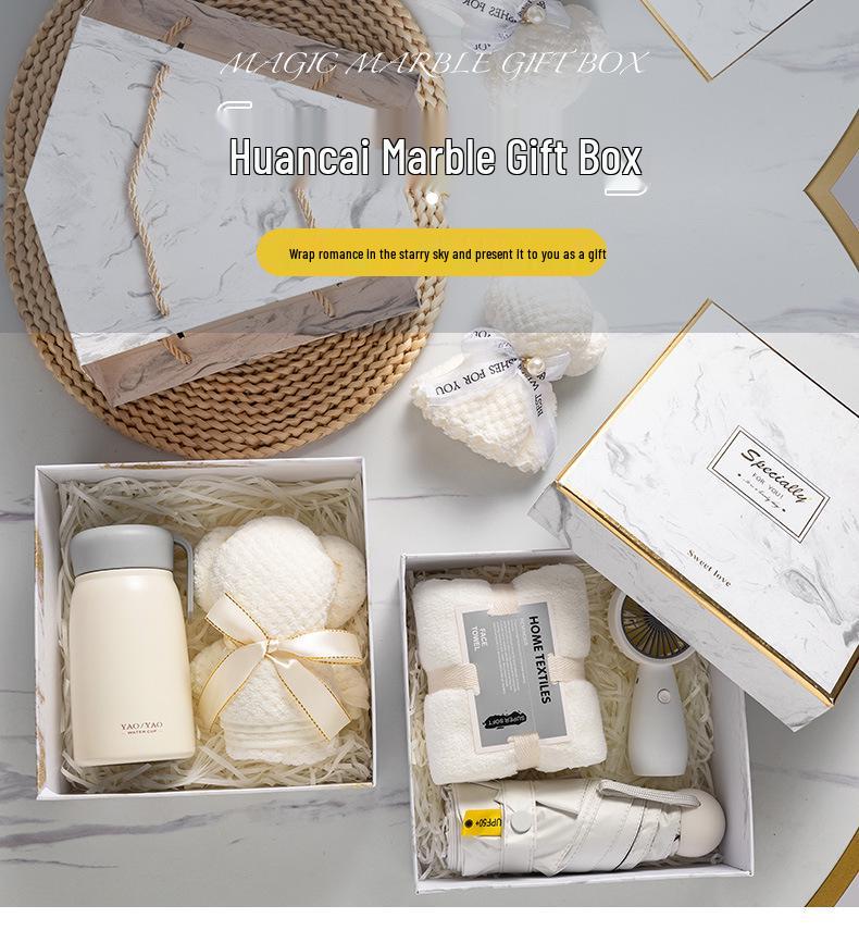 Custom Business Souvenir Set for Weddings and Corporate Events, Employee Appreciation Gifts