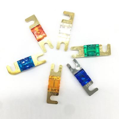 5PCS Fusibili Auto Mini Autoradio Audio AFS Fusibile 32V ANL 30/40/60/80/100A Fusibile Auto Fusibili Protezione Circuiti Fusibile Accessori Auto