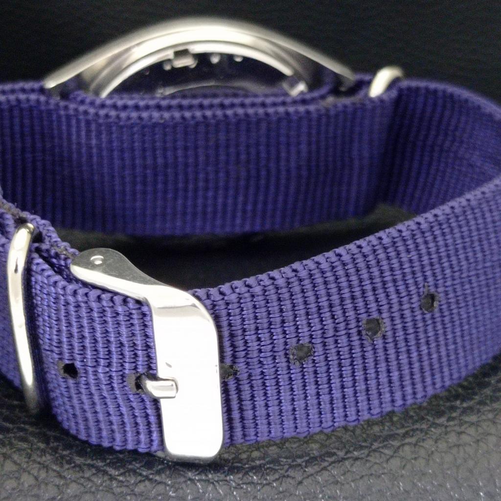 AUTOMATIC 6319A VINTAGE SEIKO JAPAN MENS SKY BLUE COLOR DIAL WATCH a701440-5 R206b-a701440