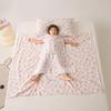A Cotton Kids Sleep Sack Quilt Baby Toddler Wearable Blanket Washable