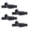 Durable-Set Of 4 Fuel Injectors 0280156154 For Ford Focus Fiesta Mondeo Mazda Volvo
