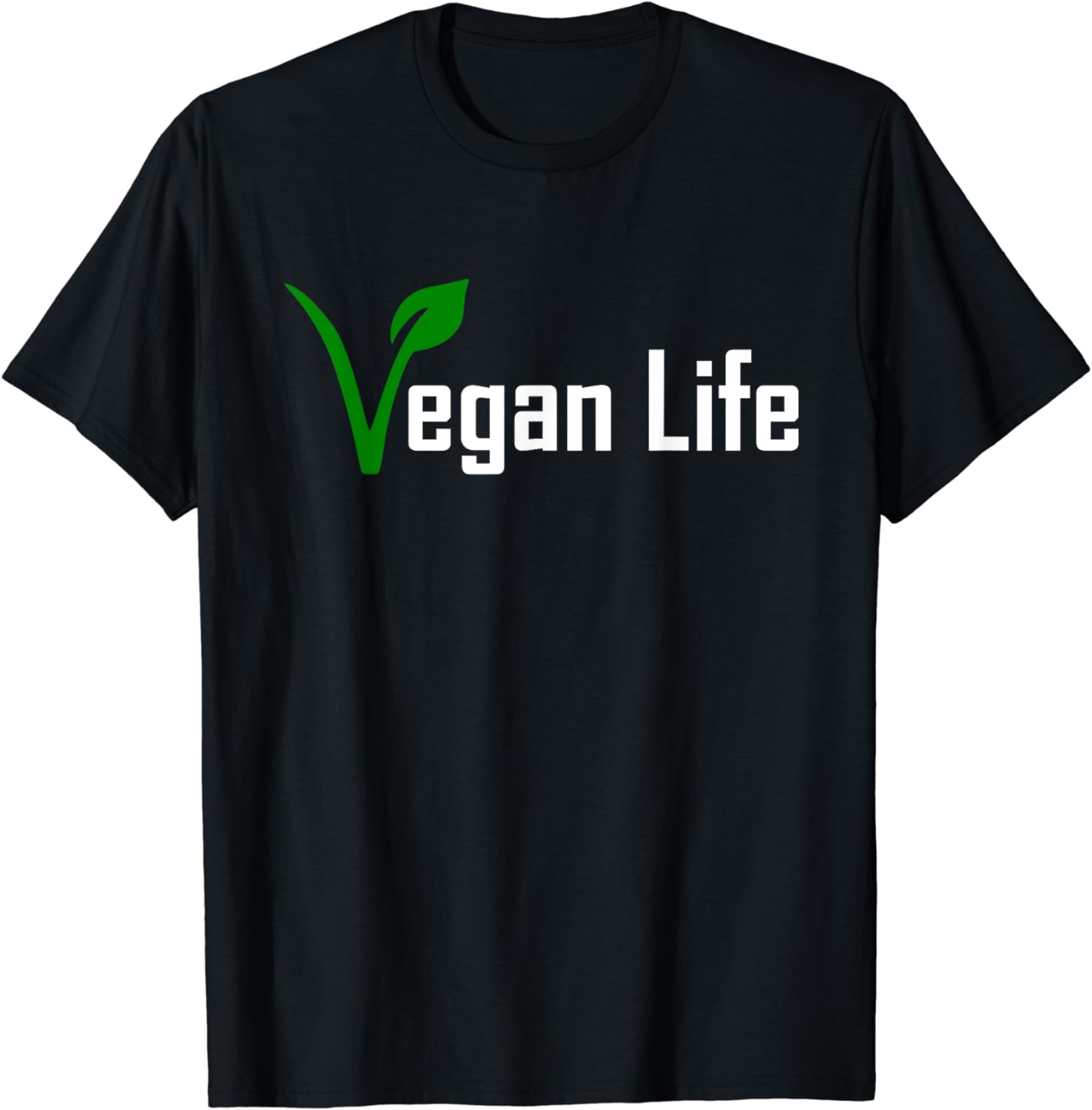 

Lovers Gift Vegan Life T-Shirt Vintage T-Shirt Custom Printed Short Sleeve Shirts Y2k Men Clothing Harajuku Women Men Clothing 4XL