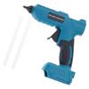 MXLA Battery Operated Hot Glues Guns Fast Heating Hot Glues Guns for Crafts Repair