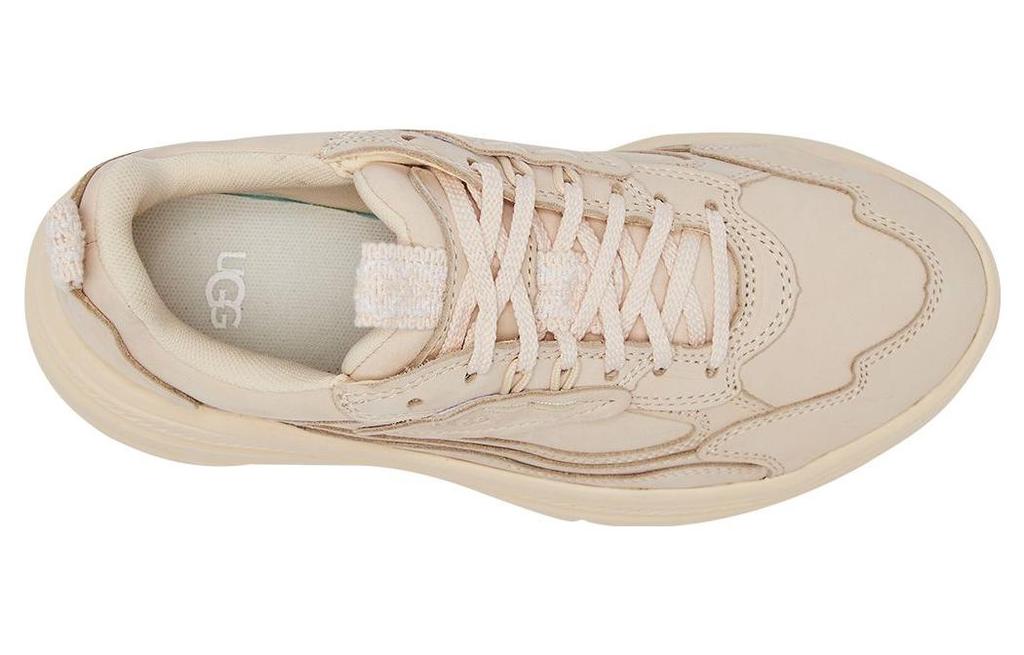 UGG CA1 Shoe 'Beige' Women's 1136845-MSNRS