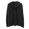 patagonia Long sleeve Zip hoodie M black Outdoor 53650FA11 Men's Used