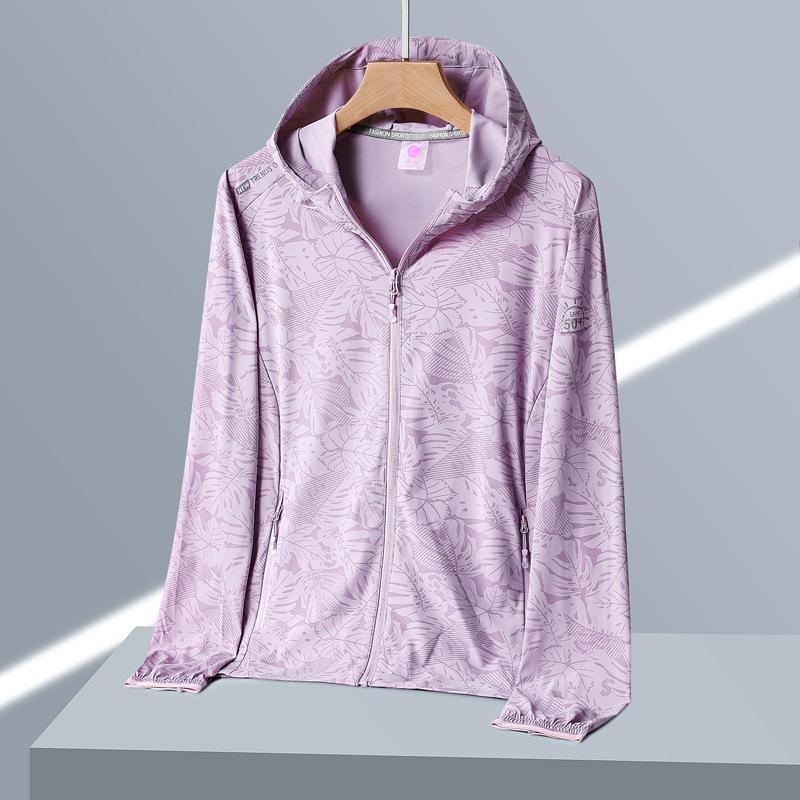 UPF10 + sunscreen clothing for men and women, cool feeling, light and breathable, UV-proof skin clothing, outdoor fishing, mountaineering, cycling