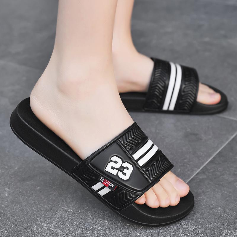 Unisex Adjustable Slide Sandals Lightweight Comfortable Anti Slip Soft Sole Beach Garden Casual Shoes Daily Travel Outdoor