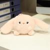 Internet Celebrity Cute Pet Plush Squeezy Ball Keychain & Bag Charm