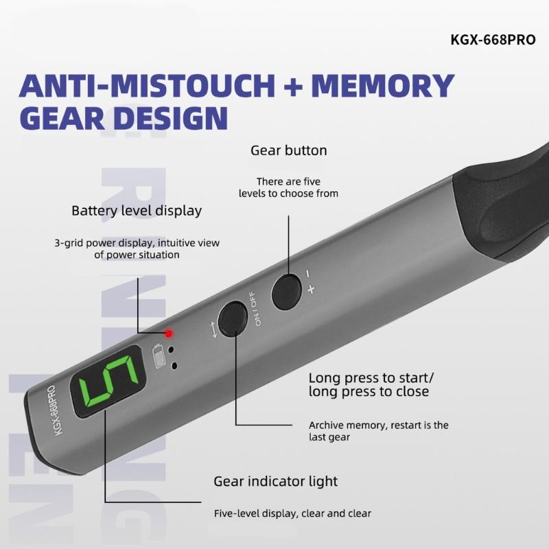 Engraving Pen Mini Grinder Machine Mini Wireless Drill Rotating Tool Variable Speed For Electronics Maintenance