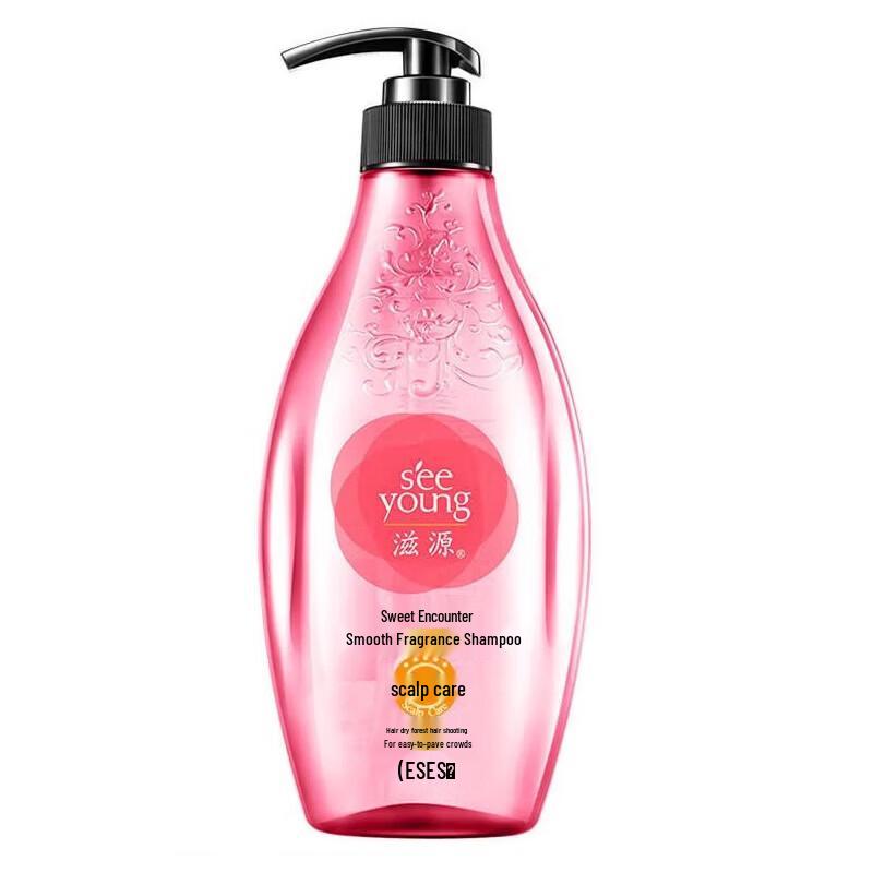 Seeyoung Sweet Encounter Smooth Fragrance Shampoo