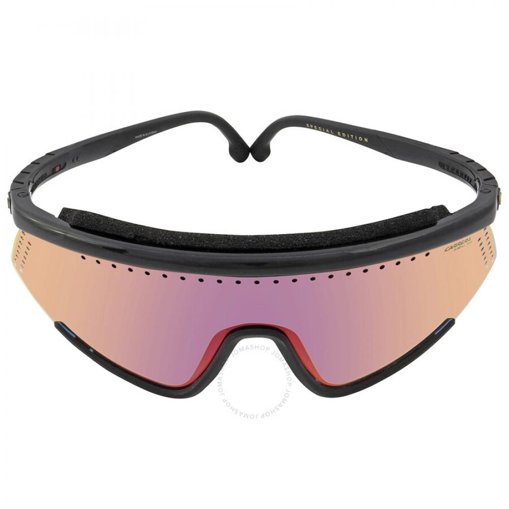 

Сонцезахисні окуляри Carrera Blue Shaded Red Shield UniSex Hyperfit 10 Se 0807 Yb 99