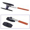 Stainless Steel  Ratchet Brake Piston Caliper Spreader Tool Press Single Twin Quad Separator Pad Disc Brake Caliper Tool