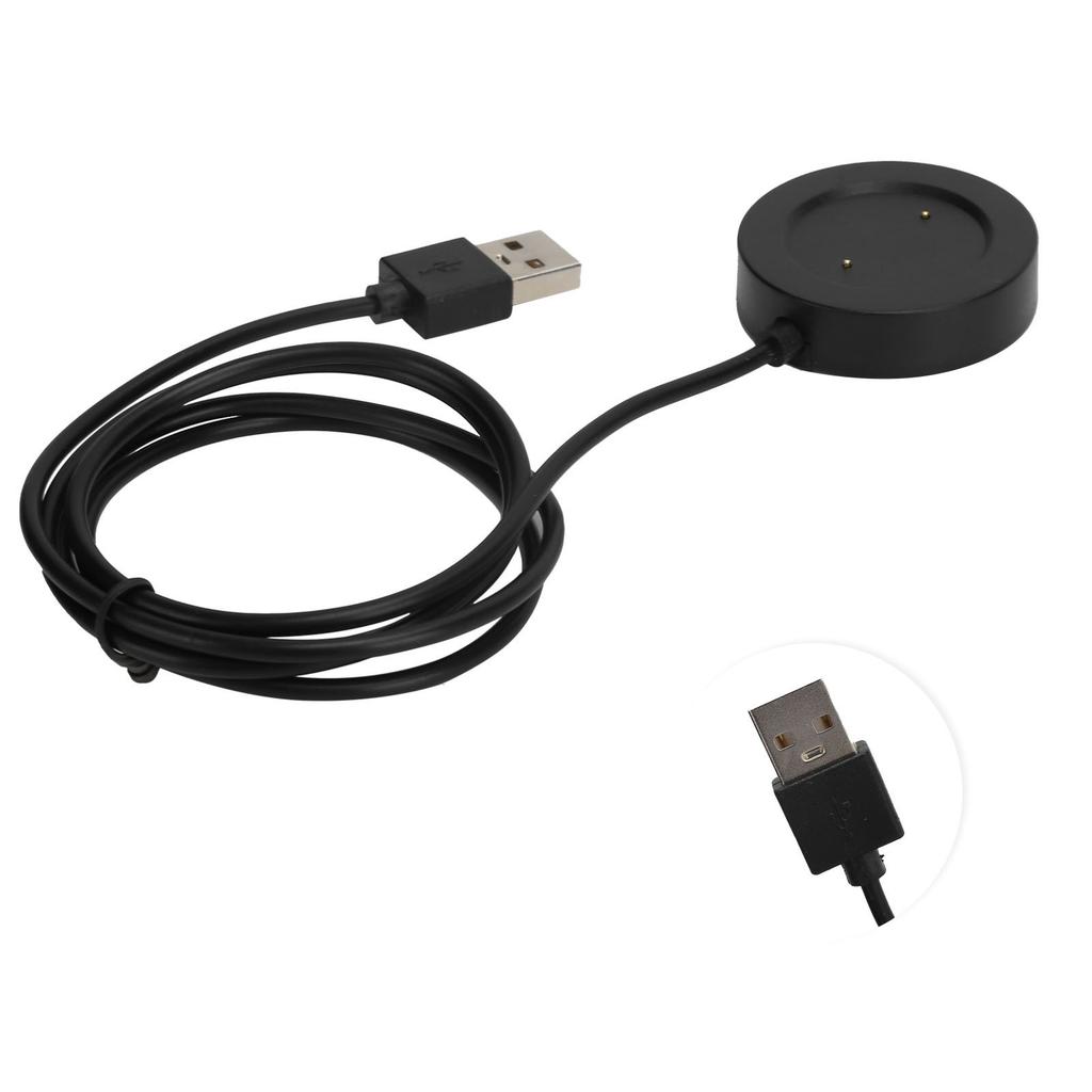 Watch Charger Cable Cord Compatible with Xiaomi Color Watch Portable USB Charging Dock