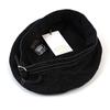 Universal chemistry Belted Black Denim Beret