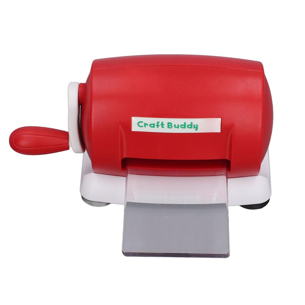 Stanz- und Prägemaschine Manueller Stanzer Handprägemaschine für Scrapbooking Kartenherstellung