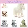 Jellycat Isadora Jednorožec Batoh Slon Dinosaurus Plyšová Hračka S Výplní Z Dutým Vláknem Pro Děti A Sběratele